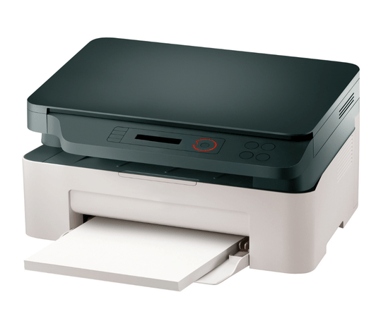 Printer new setup